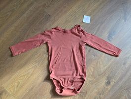 Langarmbody, Body H&M Gr. 98
