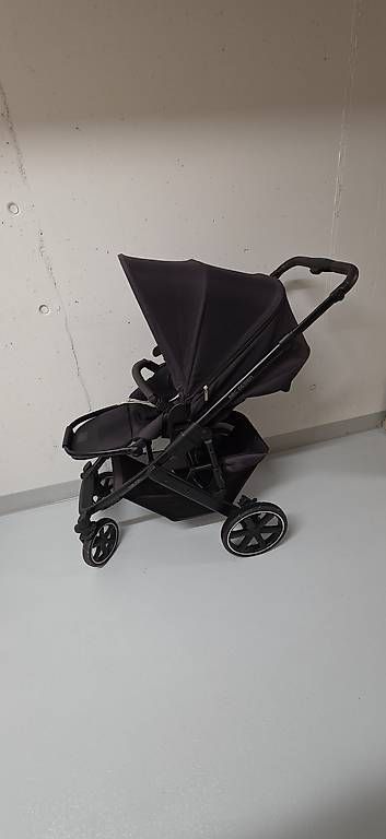 ABC Design Carrozzine: ABC Design Salsa 4 Kinderwagen – Usato da Wauwil venduto da JCI 3