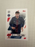 Topps Match Attax Champions League 25-26 Beraldo Nr. 231