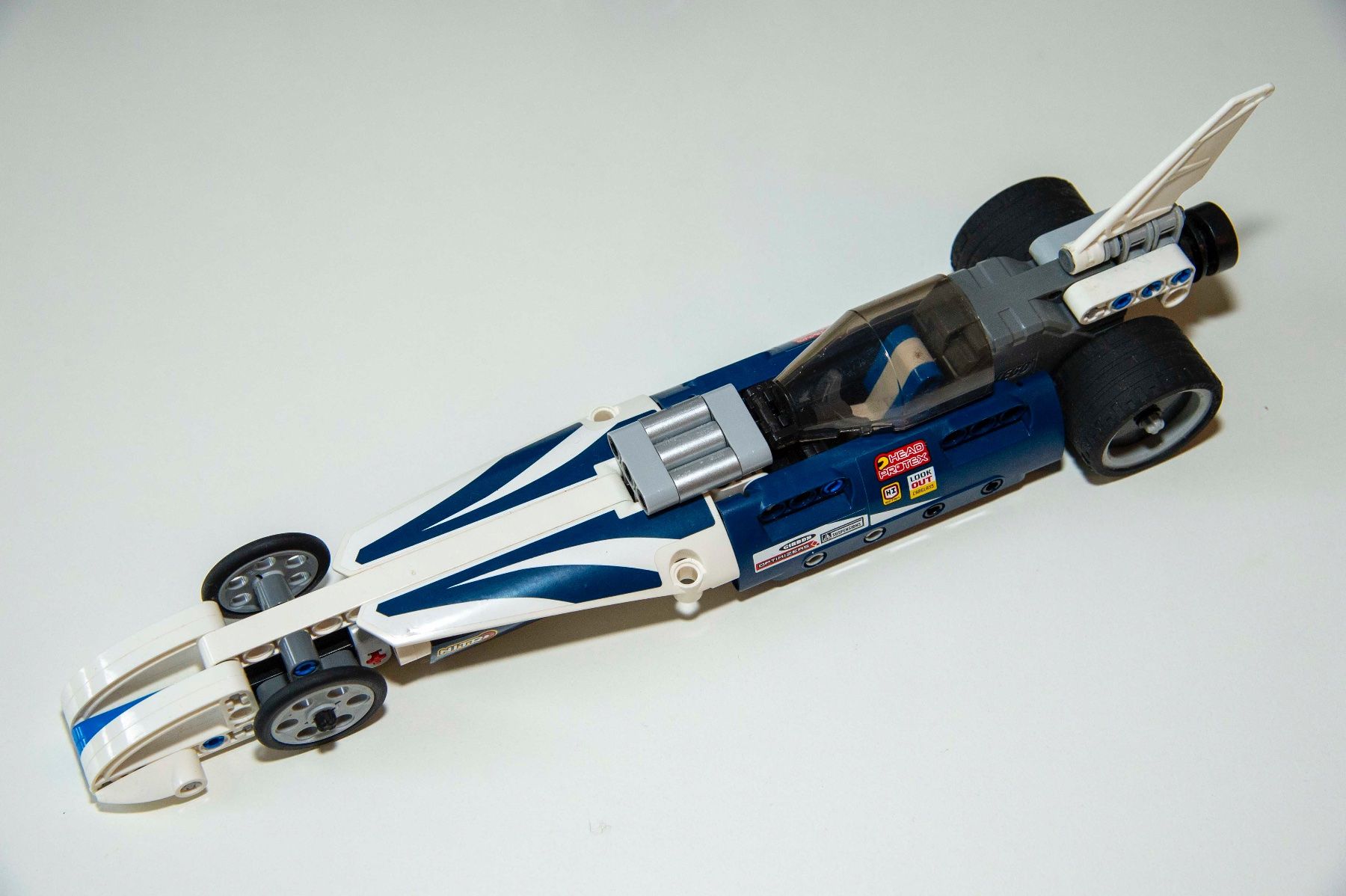 Lego Spielzeuge: Lego Technik: zwei Autos, ein Luftkissenboot – Gebraucht aus Schwerzenbach von floridan 4