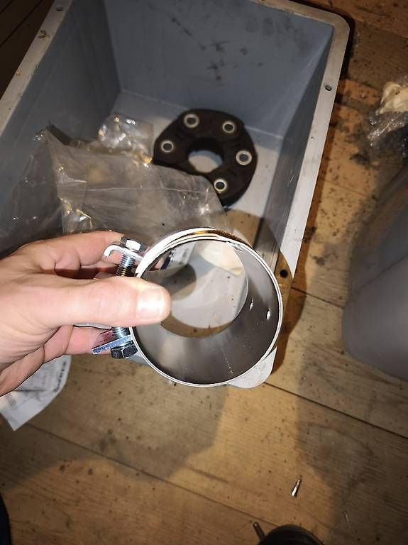 Ferramenta: HJS Rohrverbinder  – Nuovo e nell'imballaggio originale da Bonstetten venduto da Sti2 2