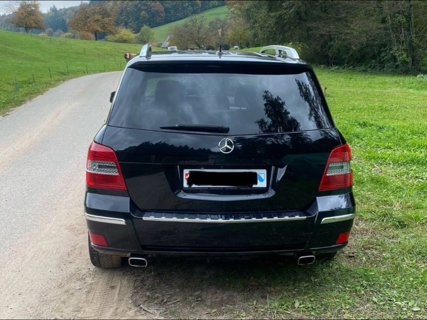 Mercedes-Benz Autos: Mercedes Benz 250 GLK 4x4 – Gebraucht aus Spreitenbach von Eidgnoss 3