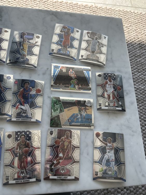 Nba Sammelbilder & Trading cards: NBA Trading Cards Sammlung – Neu (gemäss Beschreibung) aus Bülach von HotWheelie 6
