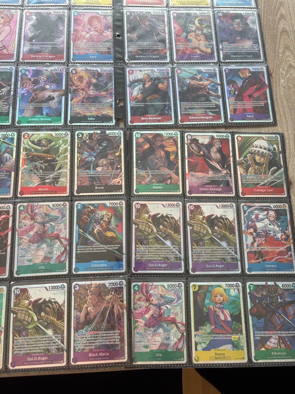 Bandai Cartes à collectionner: One Piece TCG - SR Sammlung Englisch – Neuf (Voir description) à Birsfelden par alex4127 5