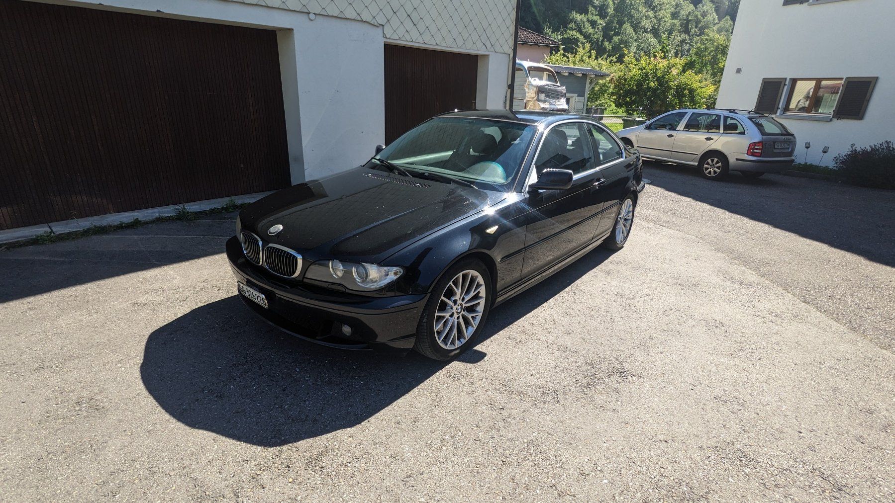 BMW Automobili: BMW e46 330cd Coupe Diesel 2005 – Usato da Bad Ragaz venduto da MR_BR