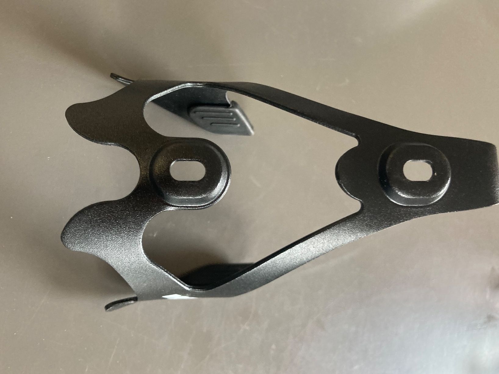 KTM Pezzi di ricambio: KTM Flaschenhalter(Nr.191) – Nuovo e nell'imballaggio originale da Winterthur venduto da Veloteileauktion 1