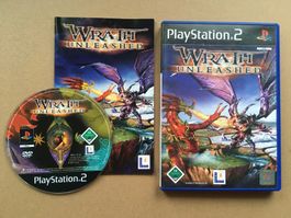 Wrath Unleashed für Playstation 2