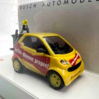 Smart, Action Bienne propre - 1:87 neu OVP Rarität