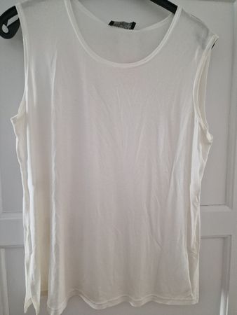 Sommerliches Top von ONE O ONE, Paris, Grösse XL, Neu!