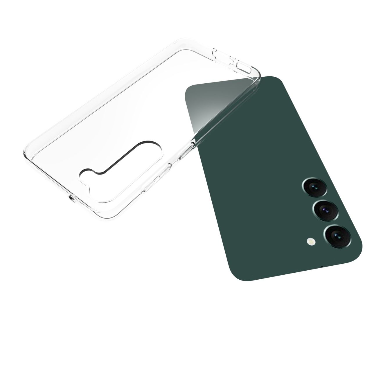 Samsung Cover & Protezioni schermo: Coque Samsung Galaxy S23 Plus – Nuovo e nell'imballaggio originale da Renens VD venduto da Accessoryworldch 1