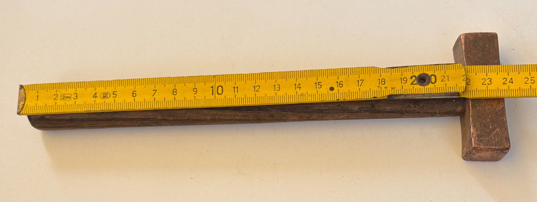 Tous les outils: VINTAGE HAMMER – D'occasion à Ostermundigen par wini63 7