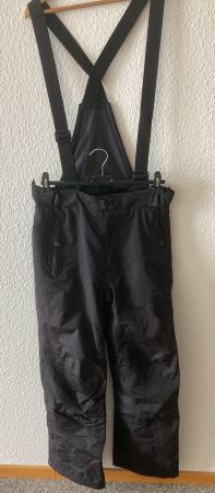 Skihose schwarz EVF Hydrotech Waterproof Gr. M - letzte Tage