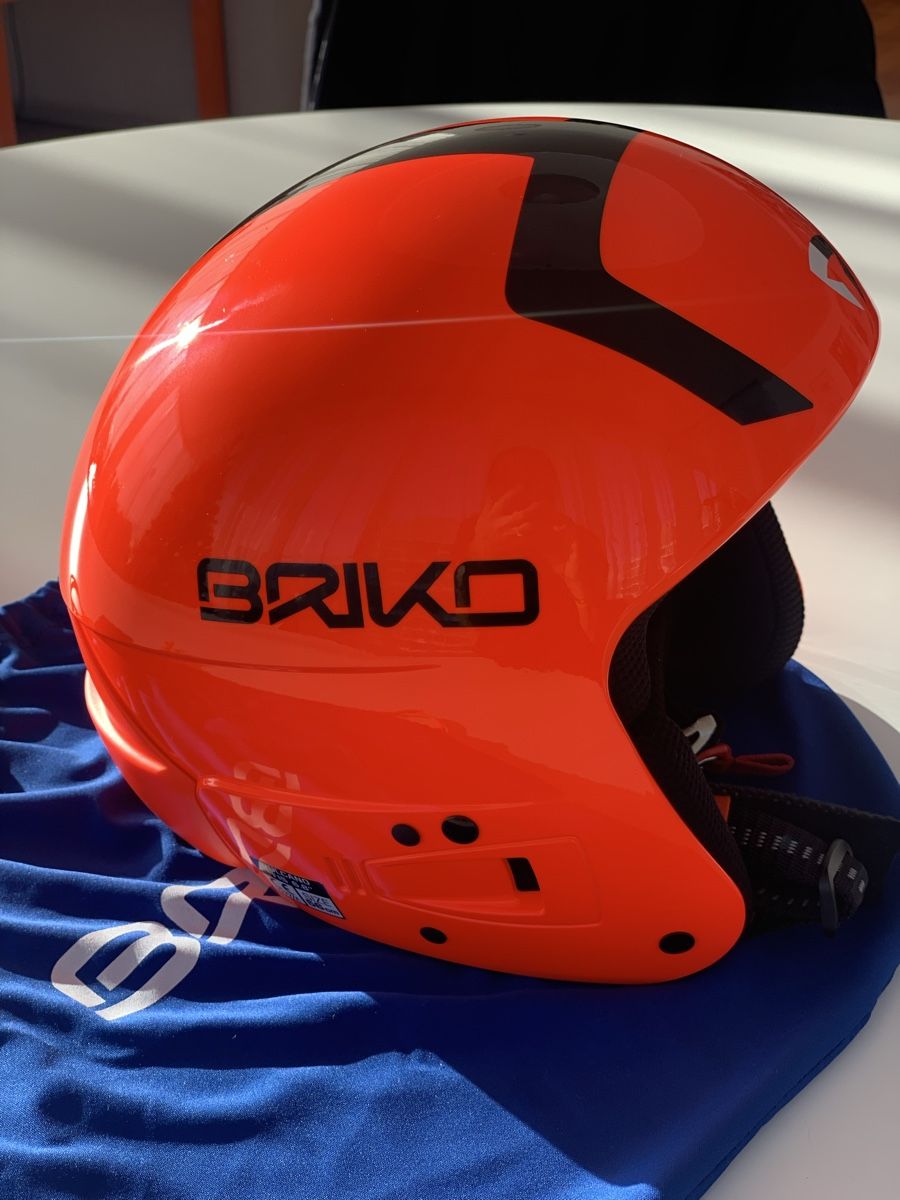 Helme: BRIKO VULCANO 2.0 size:56 – Neu und originalverpackt aus Lausanne von Nat_Sha 5