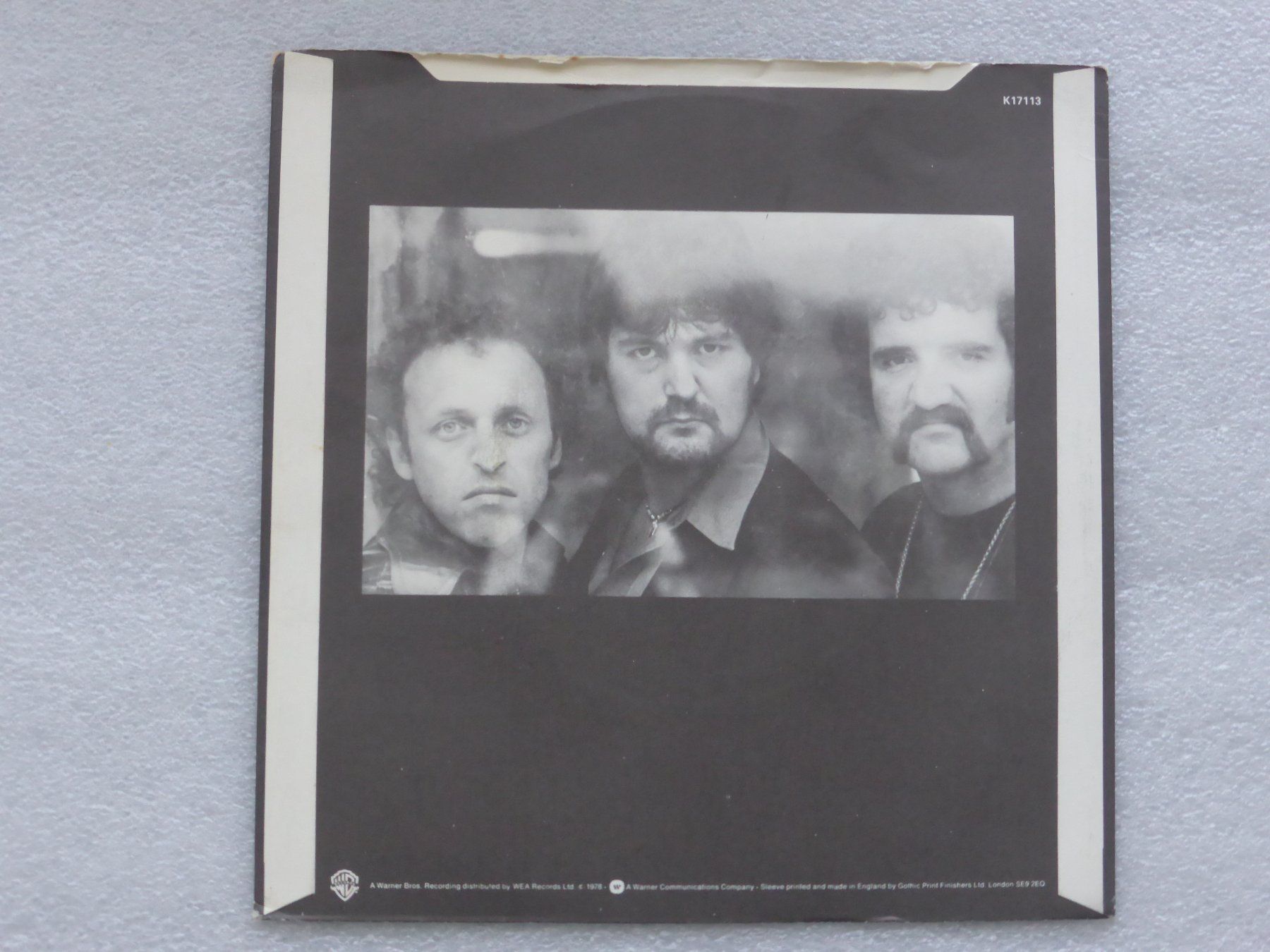 Dischi in vinile: Vinyl Single  THE PIRATES – Usato da Küssnacht am Rigi venduto da Mondkinder 3