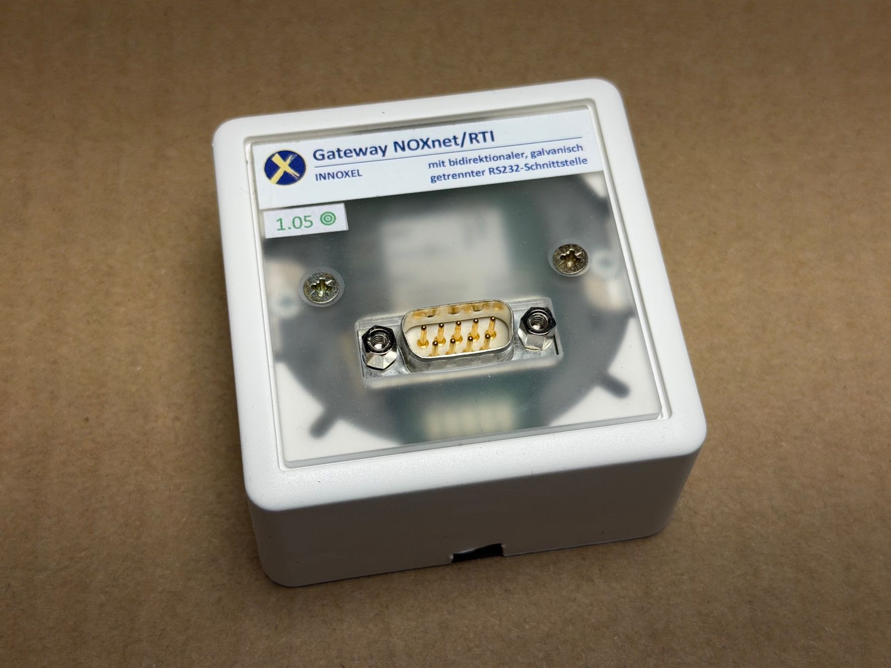 Elektronikbauteile: Gateway NOXnet/RTI Innoxel mit Kabel – Gebraucht aus Zwieselberg von Berto85 1