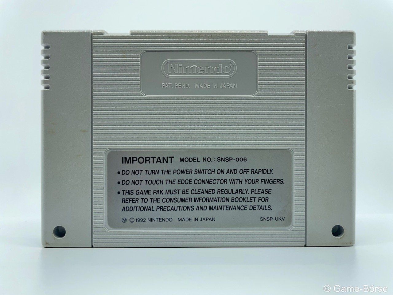 Nintendo Giochi: SNES Pop’n TwinBee PAL – Usato da Stettfurt venduto da GameBoerse 1