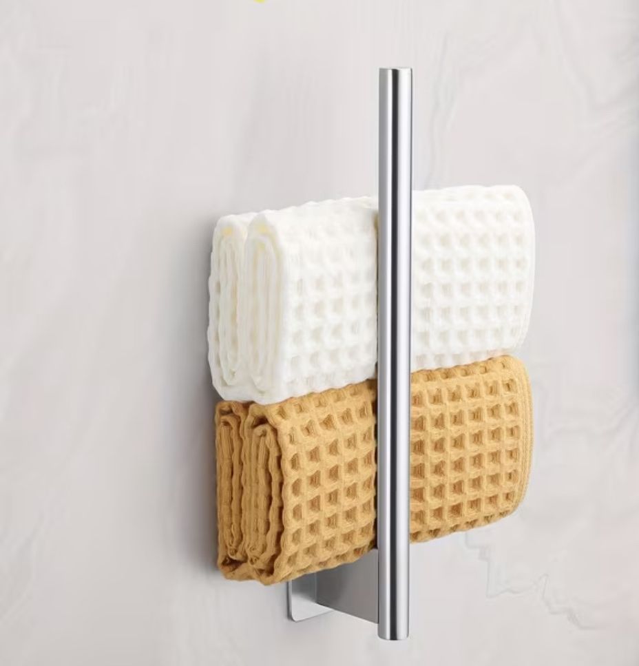 Portasciugamani: Neuer Handtuchhalter Edelstahl – Nuovo e nell'imballaggio originale da Buchrain venduto da Ricardo_User18 1