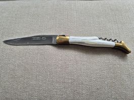 Veritable Laguiole INOX France Messer mit Korkenzieher