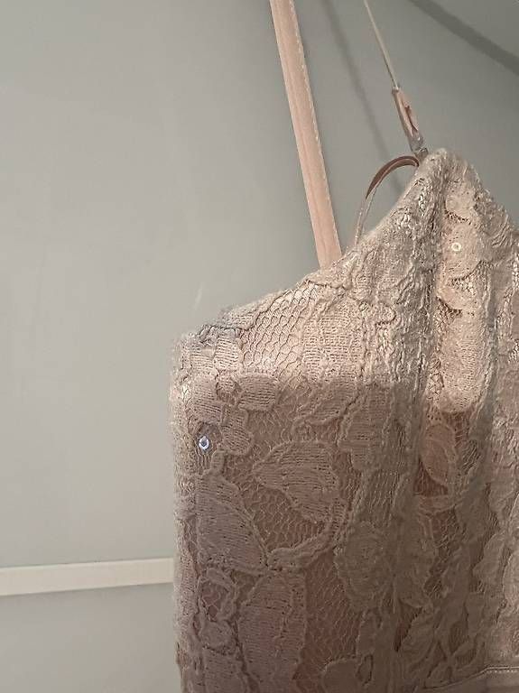 Vestiti: Marie Lund Abendkleid rosa Grösse 36 – Nuovo (secondo la descrizione) da Hochdorf venduto da lor_dk57 3