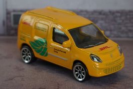 Majorette Renault Kangoo Express DHL TOP !!!!!!!!!