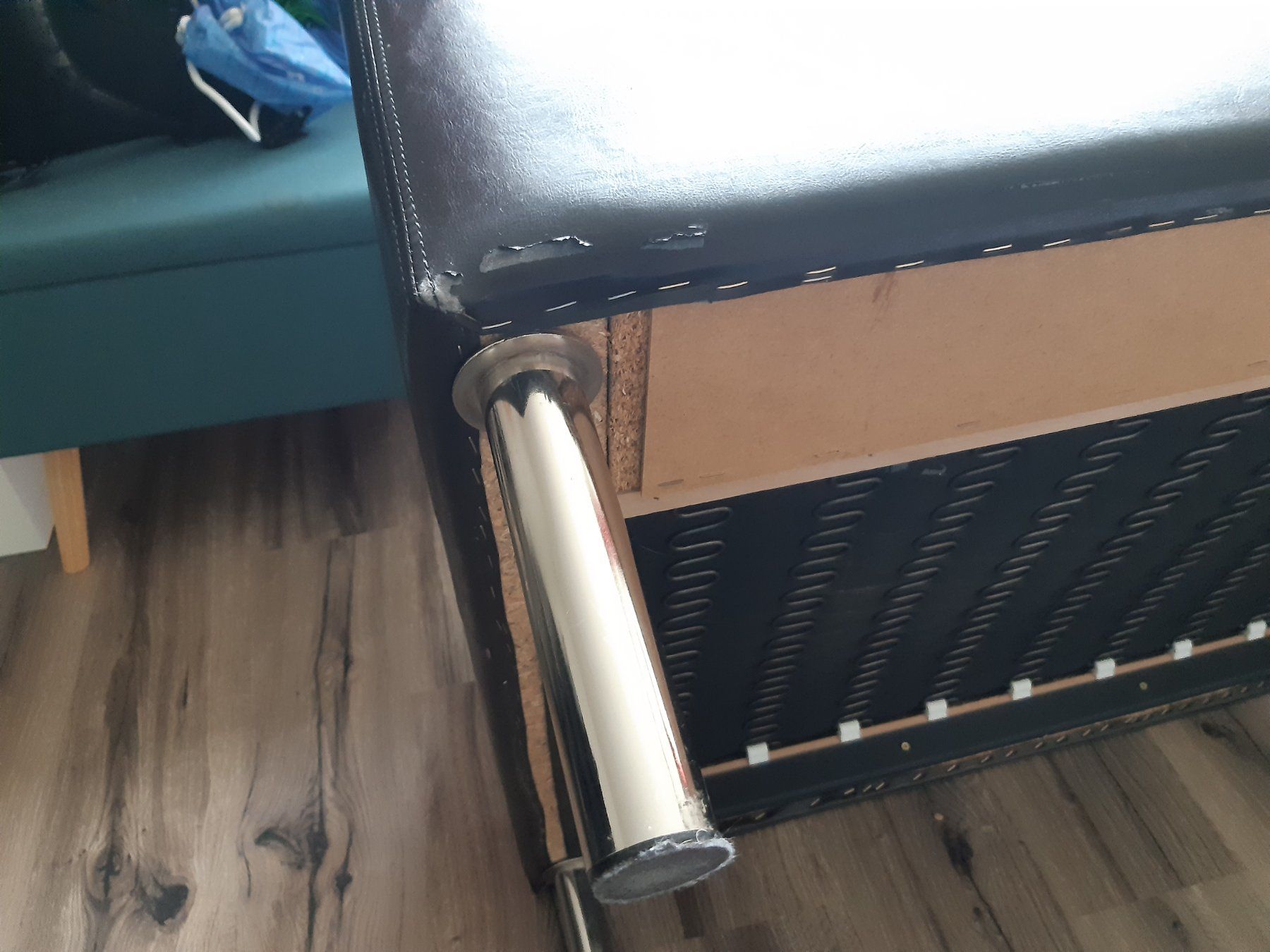 Sofas: Sofa – Gebraucht aus Mitlödi von blackgnat79 8