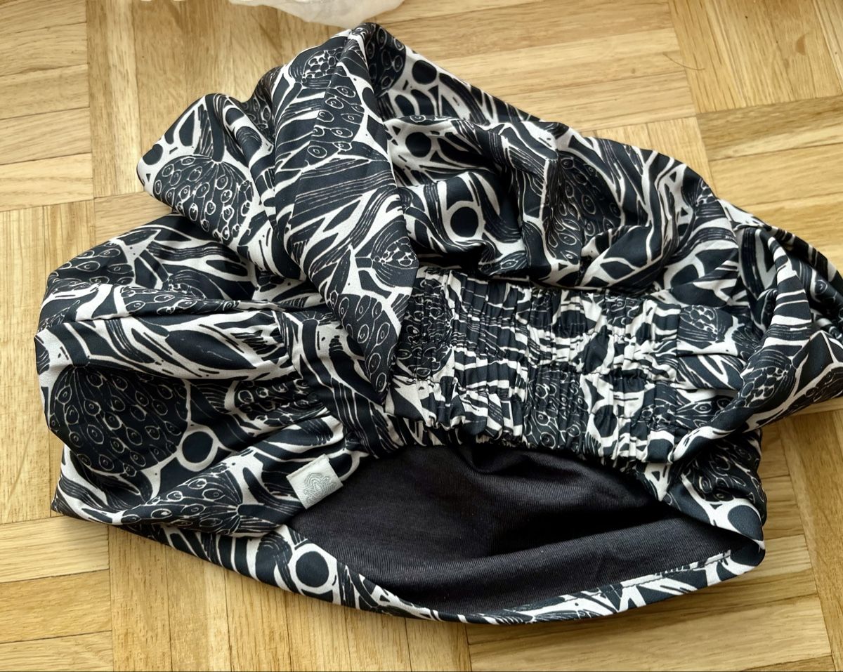 Copricapi, berretti & cappellini: Turban oder Chemocap – Nuovo (secondo la descrizione) da Wittenbach venduto da sambuk 1