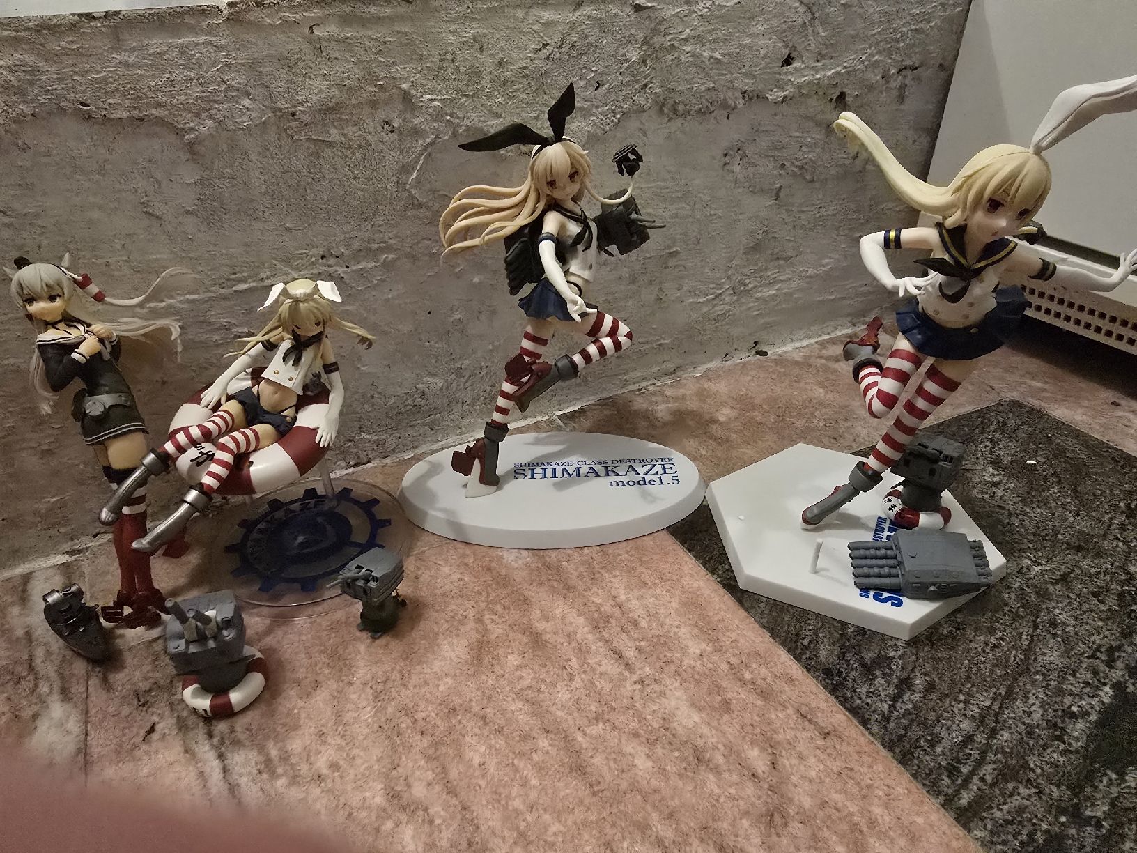 Statuette: Kantai Collection Konvolut – Usato da Wollerau venduto da jos_c9z8