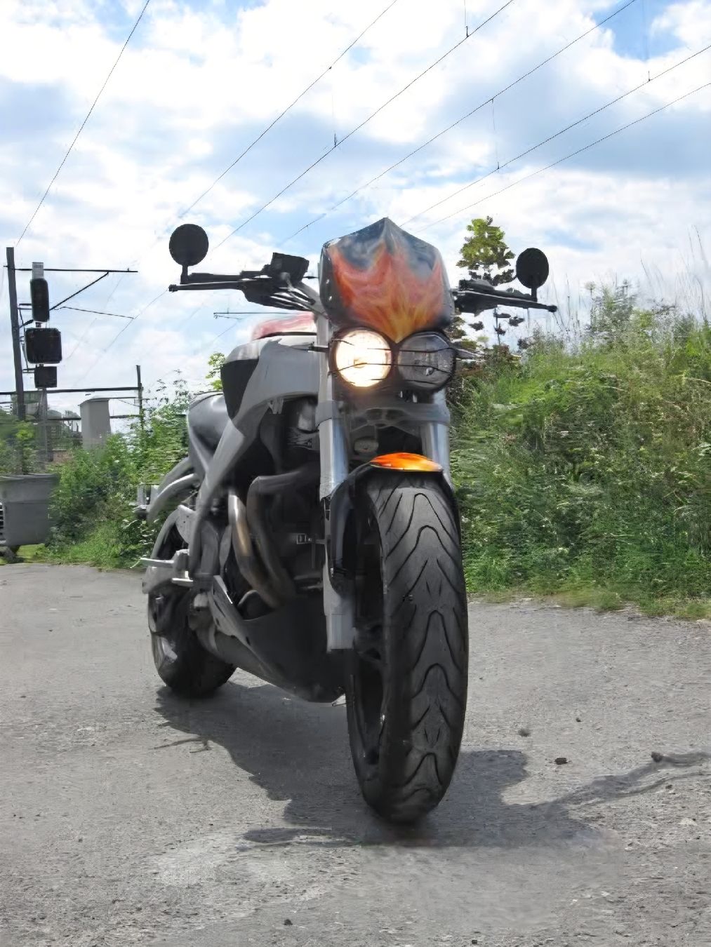 Buell Strasse: Buell XB9SX – Gebraucht aus Rafz von Schinke23 2