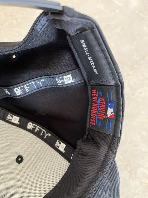 New Era Copricapi, berretti & cappellini: SnapBack black yankees cap – Nuovo (secondo la descrizione) da Oberägeri venduto da LacLeman39 2