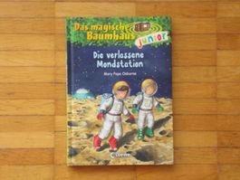 Das magische Baumhaus Junior Die verlassene Mondstation