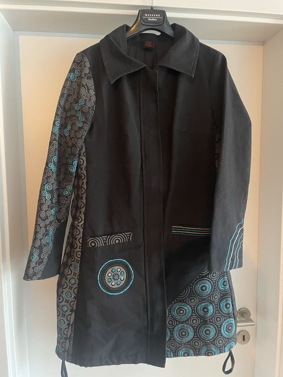 Cappotti: Allez simplement manteau mi-long – Usato da Pâquier-Montbarry venduto da mir_687p