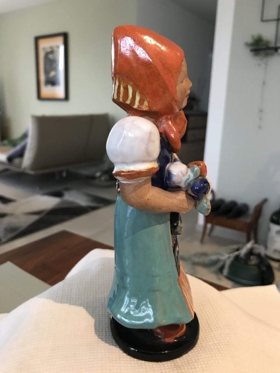 Statuette: Kalmar Figur – Usato da Schönenberg ZH venduto da Roxana8820 3
