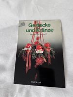 BUCH BASTELN Gestecke und Kränze Weihnachten Advent