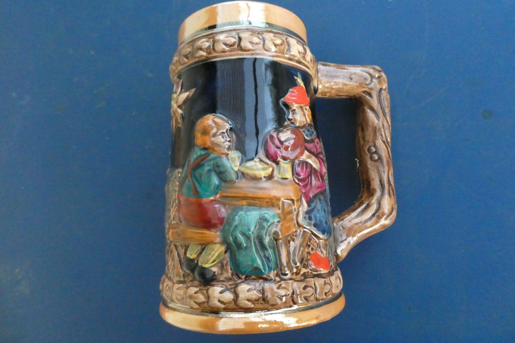 Verres: chop a bière – D'occasion à Fontaines NE par monloisir
