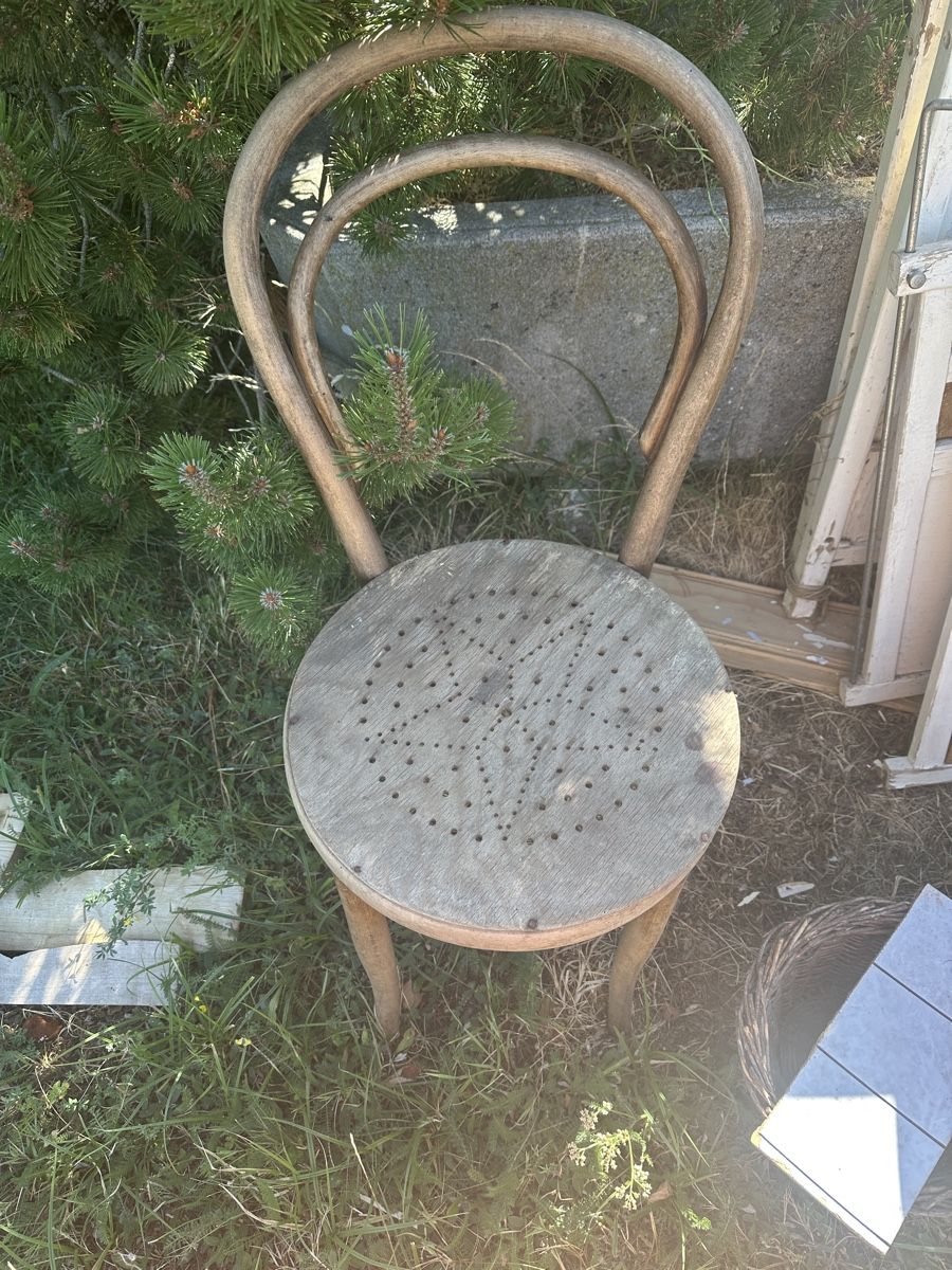 Stühle: Chaise en bois ancien  – Gebraucht aus Chénens von nat_n2sr