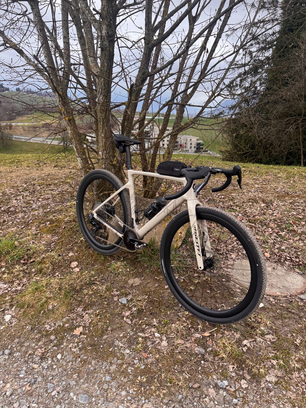 Scott Biciclette: Addict Gravel Framekit 2026 – Usato da Lachen SZ venduto da A3MT7 1