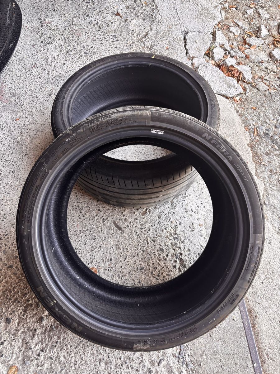 Pneumatici & Ruote complete: Nexen Pneu 255/35/19 – Difettoso da Gurzelen venduto da jul_5txj 1
