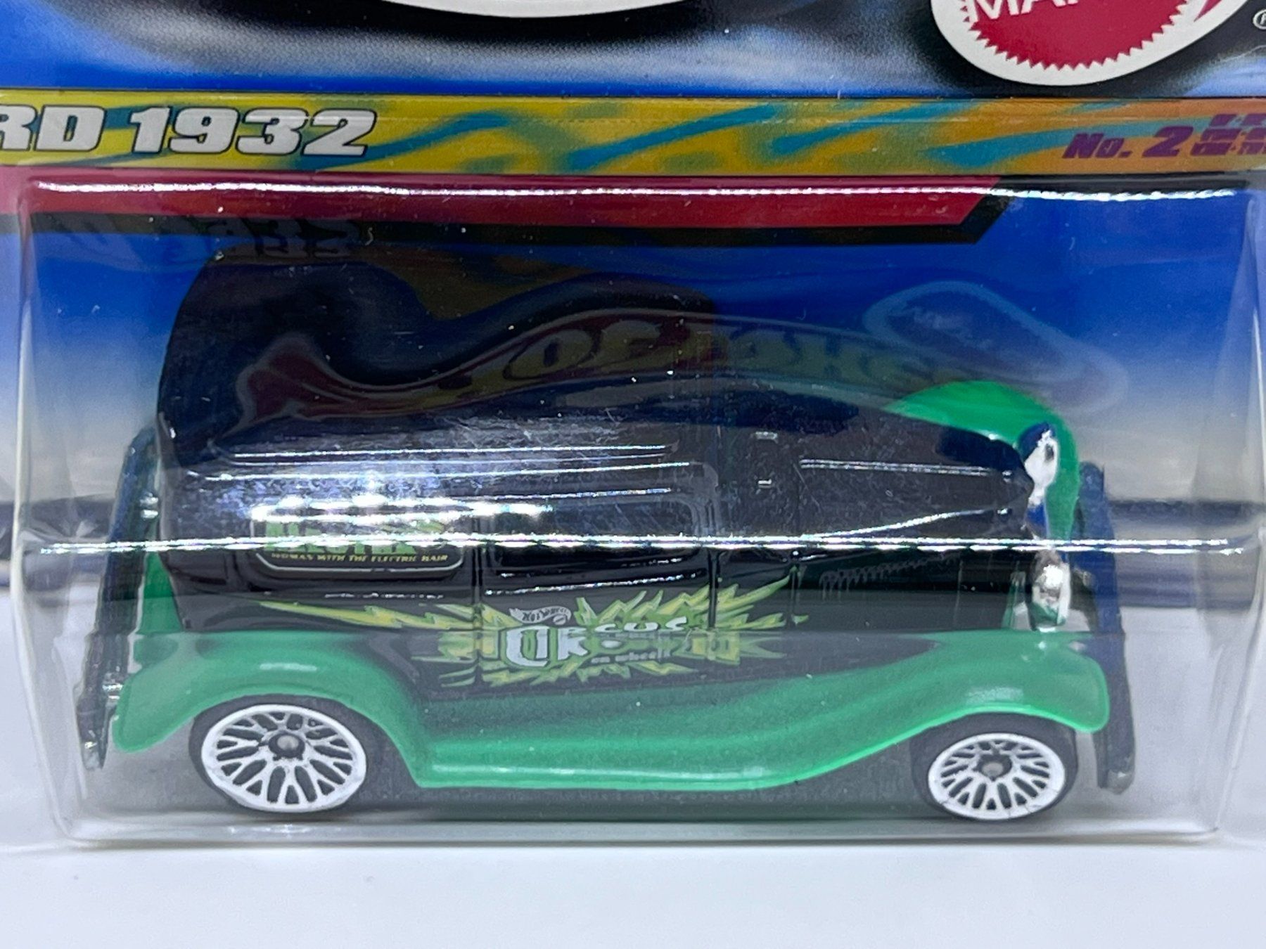 Hot Wheels Modellini d'auto: Hot Wheels Ford 1932 – Nuovo e nell'imballaggio originale da Wildegg venduto da LaaBoutique 2