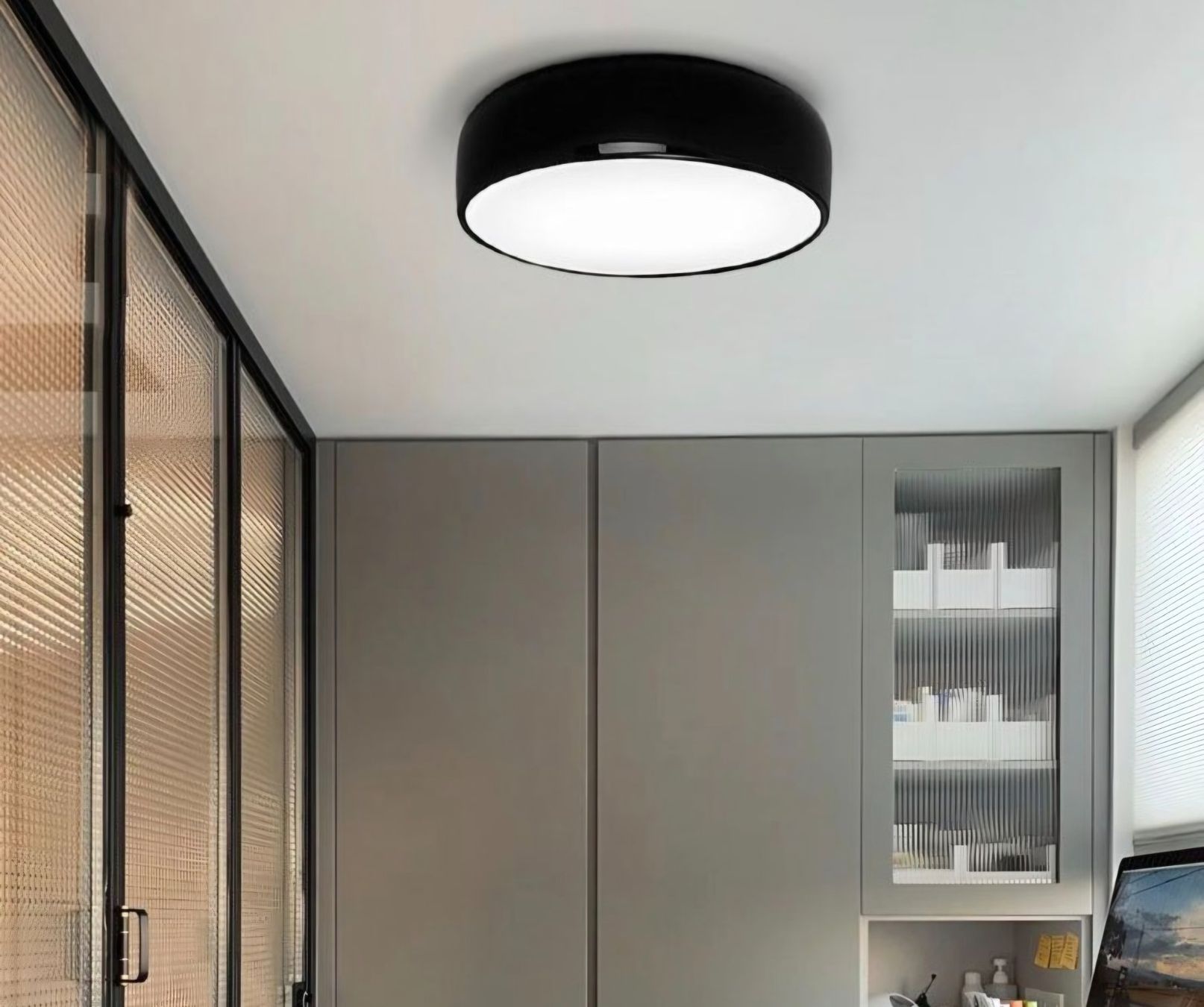 Flos Kronleuchter & Deckenlampen: Design-Leuchte LED Smithfield von Flos – Neu (gemäss Beschreibung) aus Binningen von Masc61 3