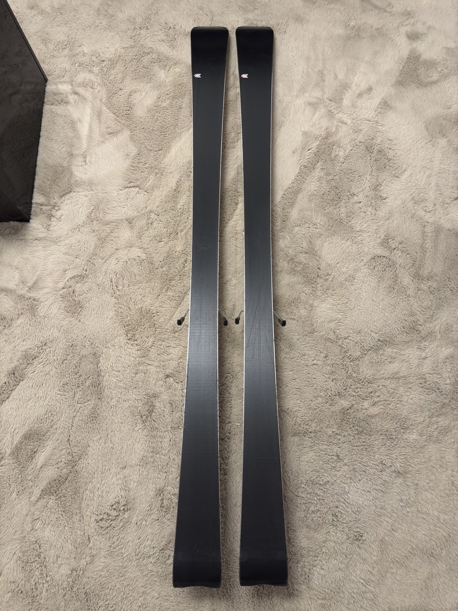Rossignol Sci: Rossignol Unique 6 Ski 163cm – Usato da Dietlikon venduto da Ajan.001 7