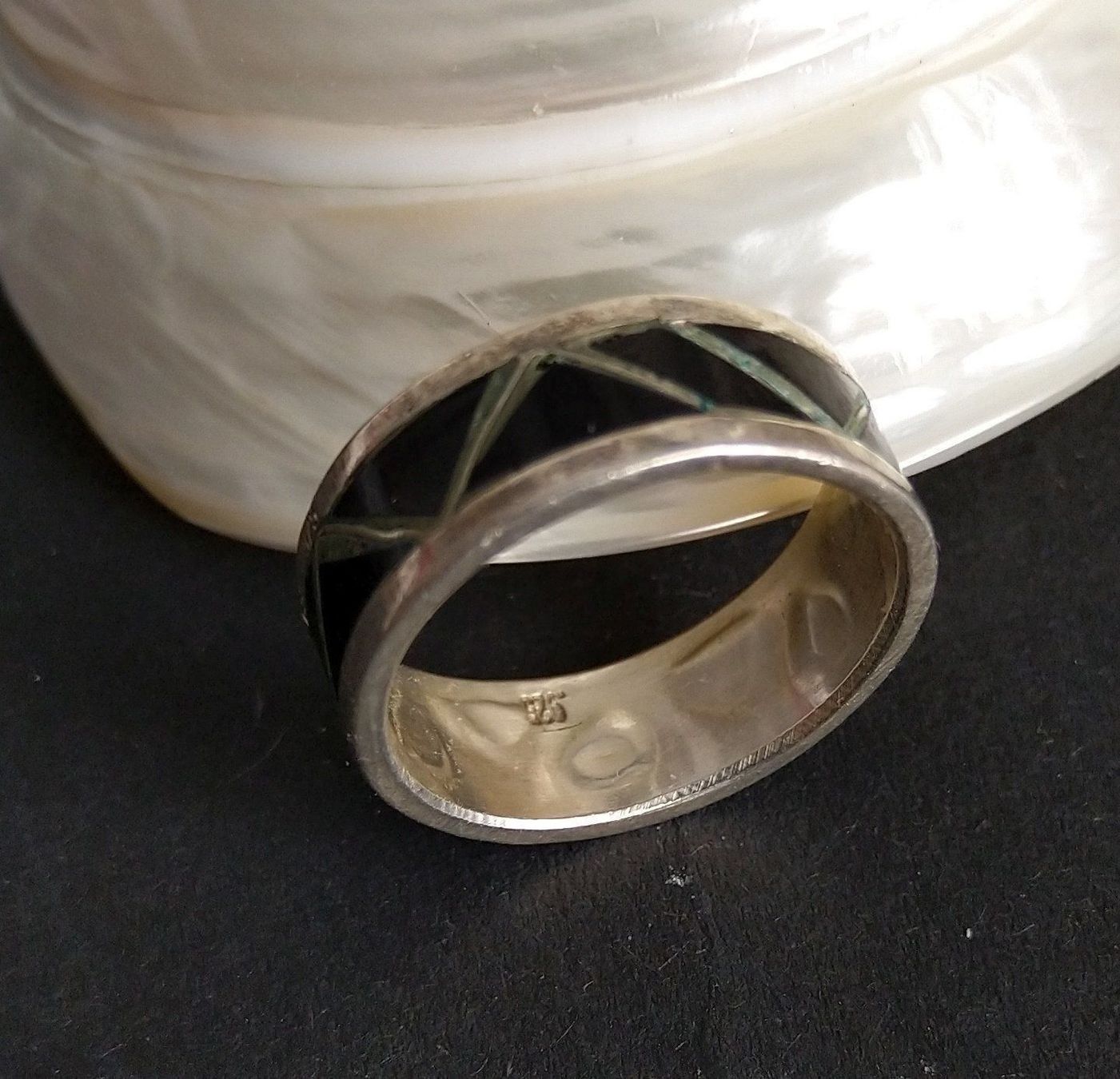 Anelli: RING IN 925 SILBER – Usato da Romanshorn venduto da BoutiqueA 1