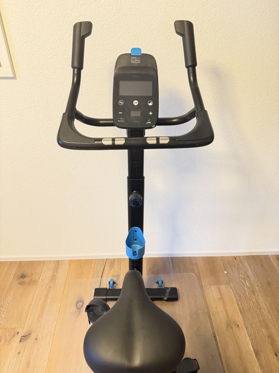 Decathlon Hometrainer: Domyos 900 08 Hometrainer – Gebraucht aus Wohlen b. Bern von marci737 1