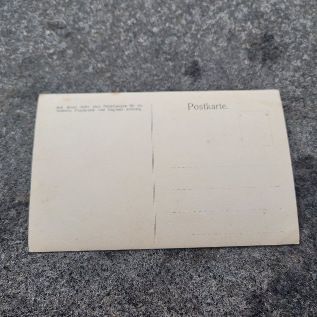 Cartes postales: PostKarte AK Militär – D'occasion à Biel/Bienne par Destockweb 1