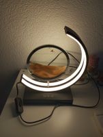 3D Sandlampe/ Tischlampe