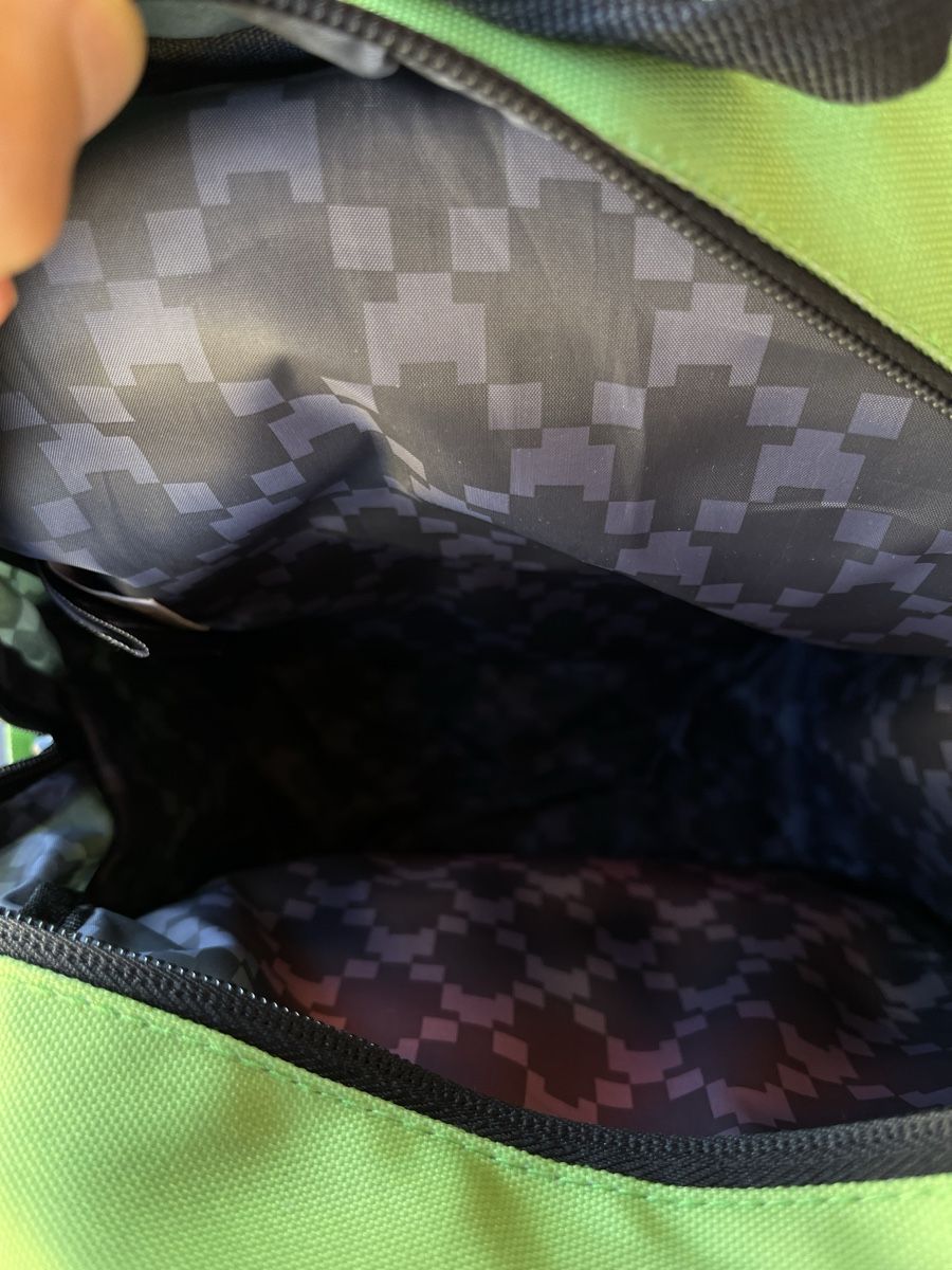 Borse & Zaini: Minecraft Backpack by Jinx, Excellent condition – Usato da Aettenschwil venduto da elenapro 6