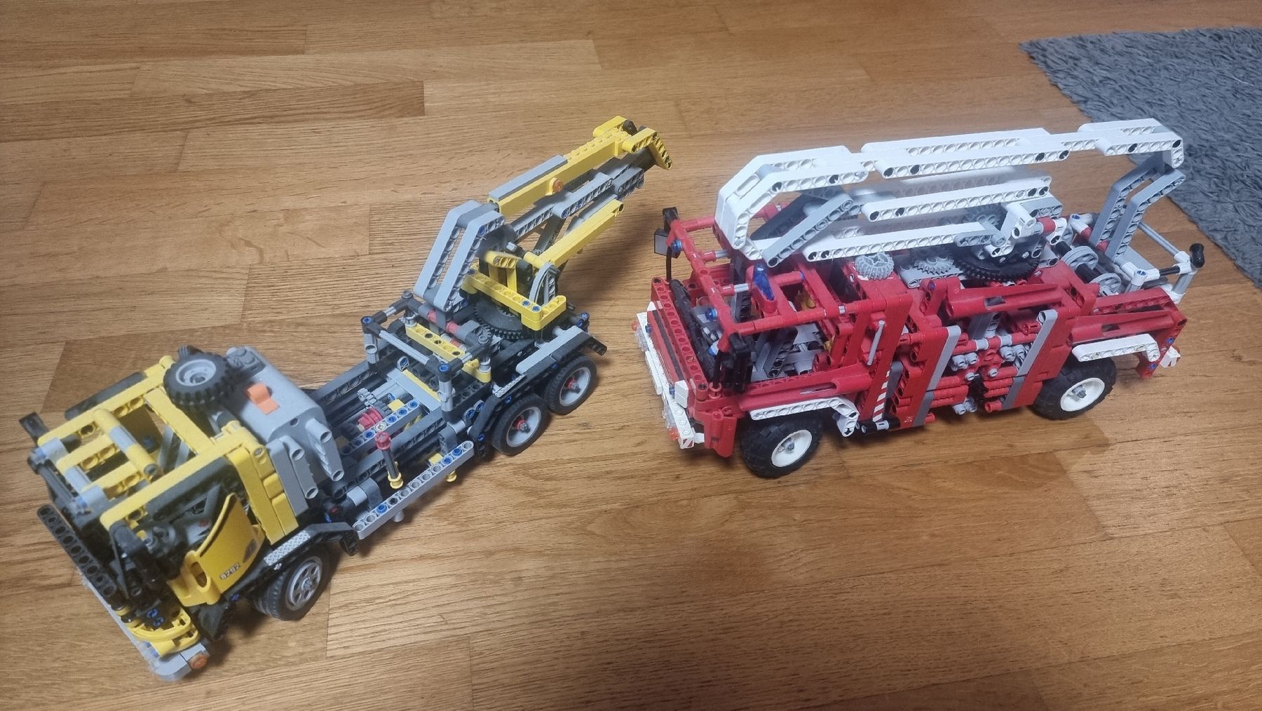 Lego Giocattoli: Lego Technic Trucks – Usato da Birmenstorf AG venduto da kito83 1