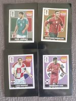 WM 2026 Panini extra Sticker