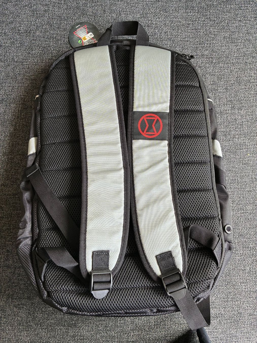 Rucksäcke: Marvel Black Widow Rucksack – Neu (gemäss Beschreibung) aus Basel von h4w_h5bq 1