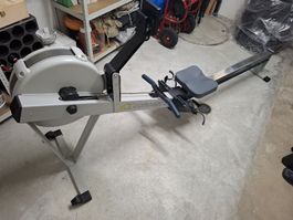 Rudergerät Concept 2 mit PM5 Monitor 