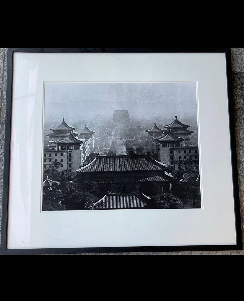 Poster & Bilder: Grosse Fotographie Bild China – Gebraucht aus Olten von sportwelt 5